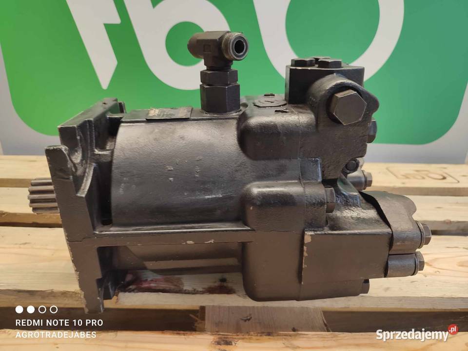 Pompa hydrauliczna Case IH 90M130NCONU wielkopolskie