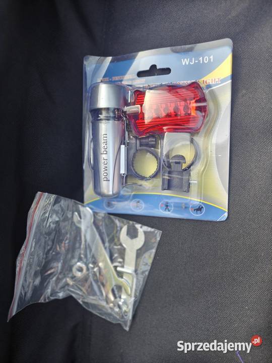 PRZYCZEPKA ROWEROWA AMORTYZOWANA REGULOWANA Pozostałe Dla Dziecka łódzkie Zygry