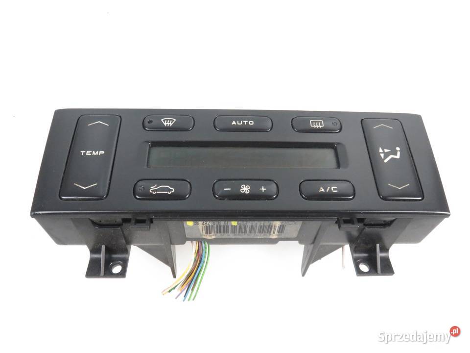 KLIMATRONIK PEUGEOT 406 8B 96482616XT osobowe
