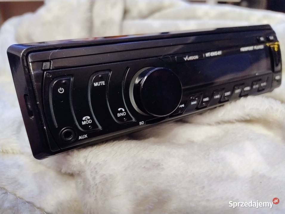 Radio samochodowe Vordon HTEKG01 Bluetooth USB świętokrzyskie Kielce