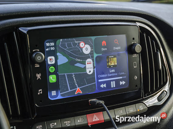 Fiat Doblo 16 MJ 2022 Stan