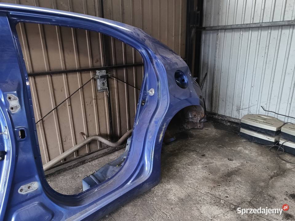 Kia Rio 3 1117r 5d Lewy błotnik słupek B próg Jaworzno