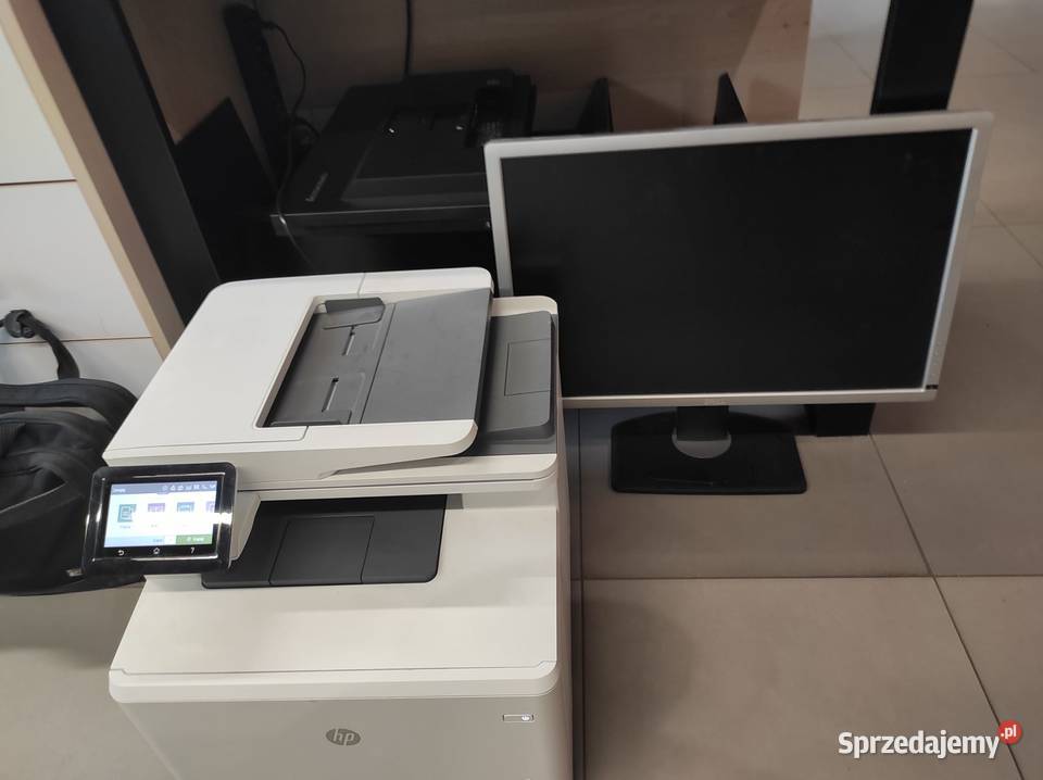 Drukarka HP Color LaserJet Pro MFP M479fdn