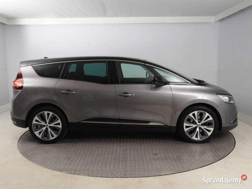 Renault Grand Scenic 13 TCe dolnośląskie Bielany Wrocławskie
