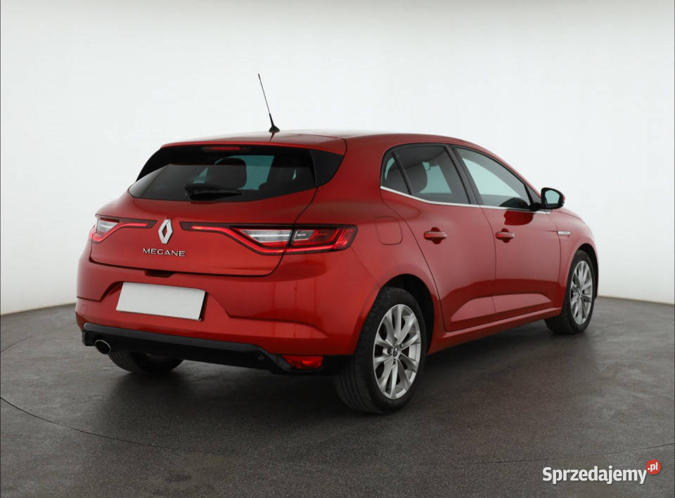 Renault Megane 12 TCe Hatchback Lublin