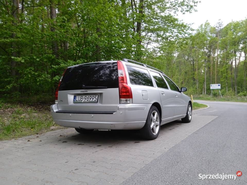 Volvo V70 24 BG 338000km Niemce sprzedam