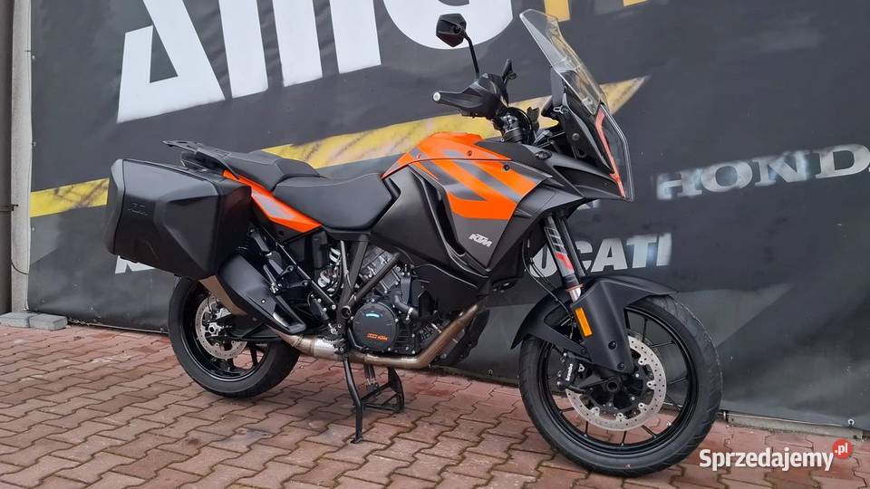 KTM Super Adventure 2019 sprzedam