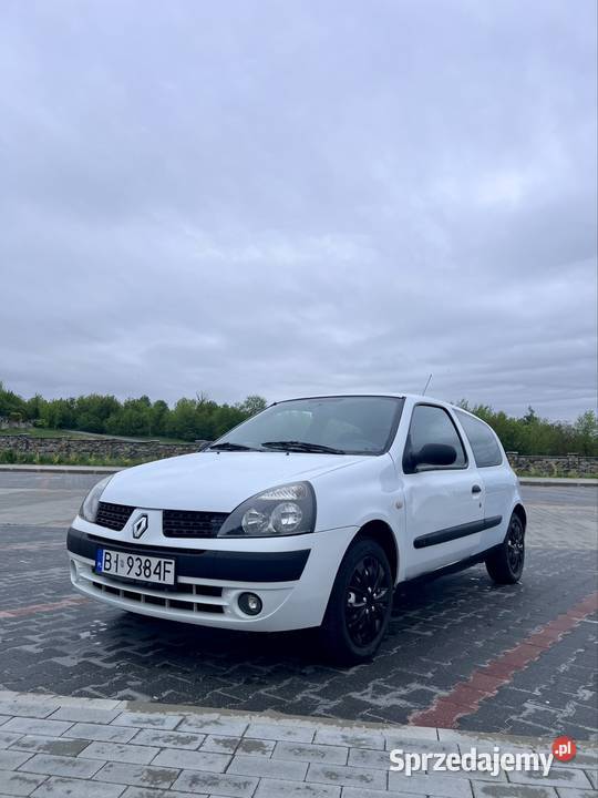 Renault clio 2
