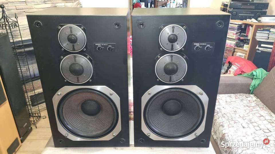 Kolumny ONKYO SC90 MK II 2x140Watt 4ohm 92dB Warta