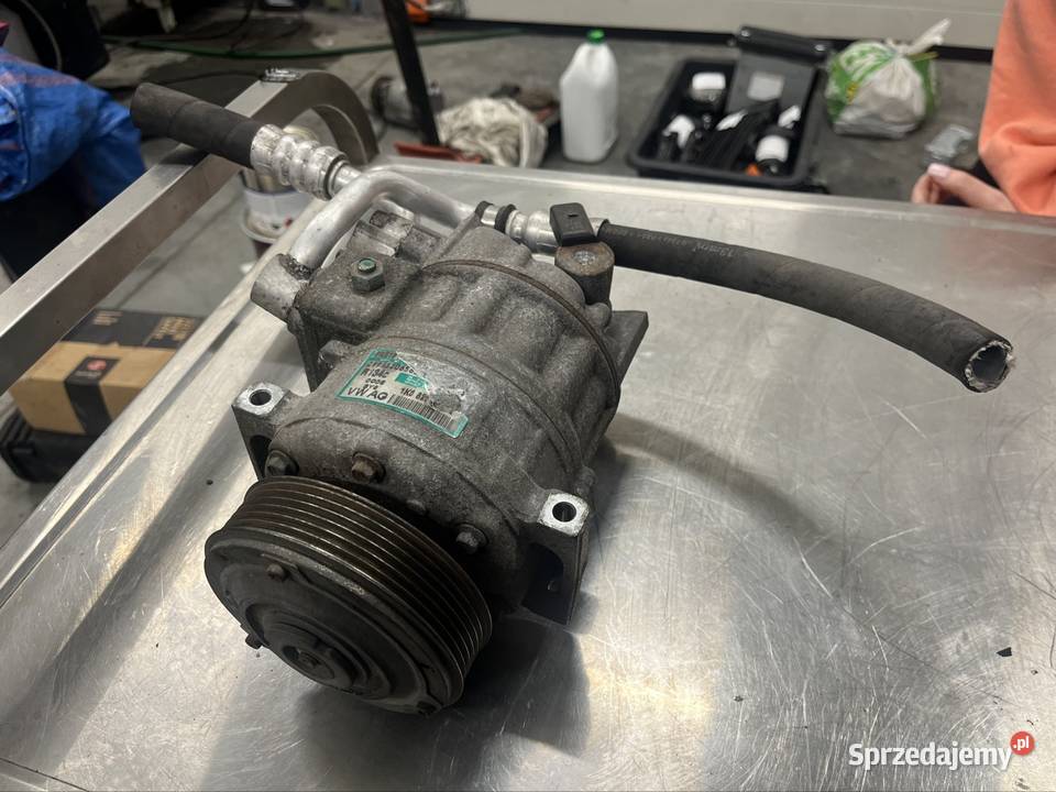 Sprężarka klimatyzacji vw golf 19tdi