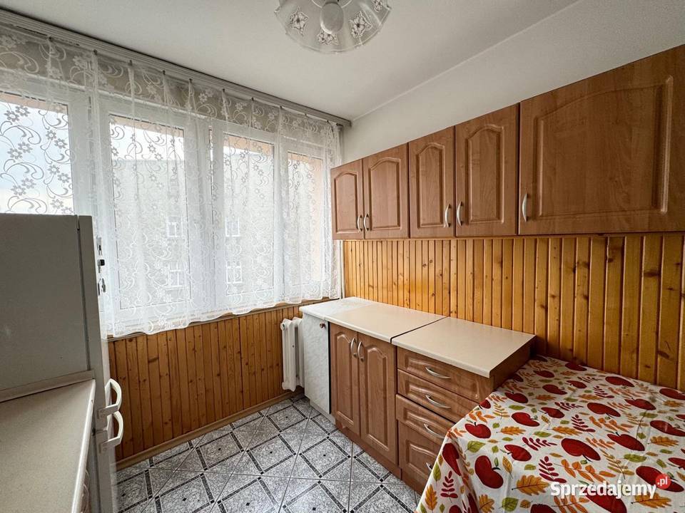 Mieszkanie 2pokojowe z ogrzewaniem miejskim sieć Kamienna Góra sprzedam