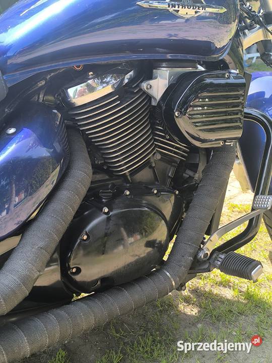 Suzuki Intruder VZ800 Suzuki dolnośląskie Zgorzelec