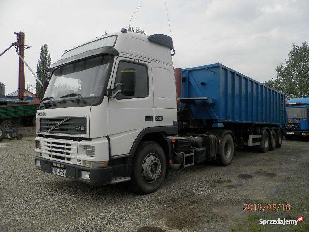 VOLVO FM 380 +NACZEPA BODEX - Sprzedajemy.pl