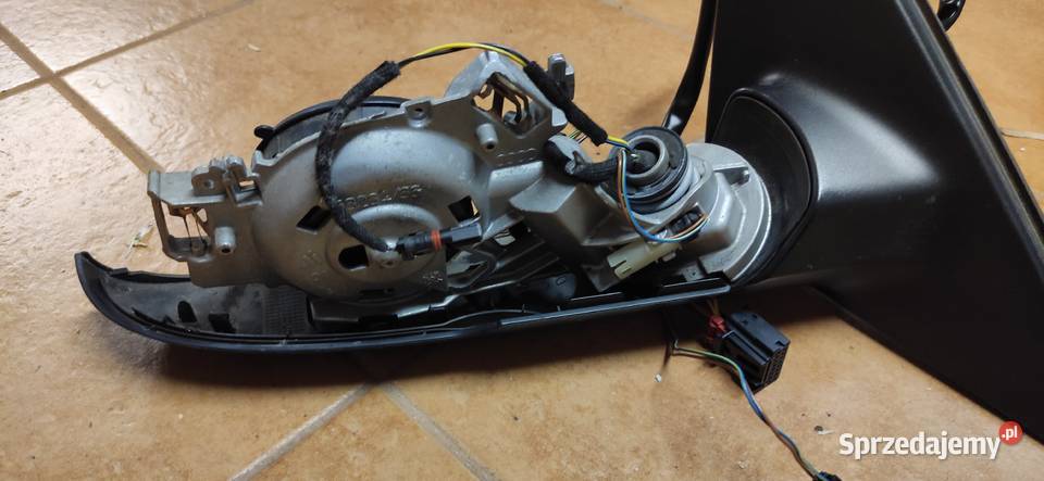 Lusterko prawe audi a4 b8 2011 polift śląskie Jaworzno