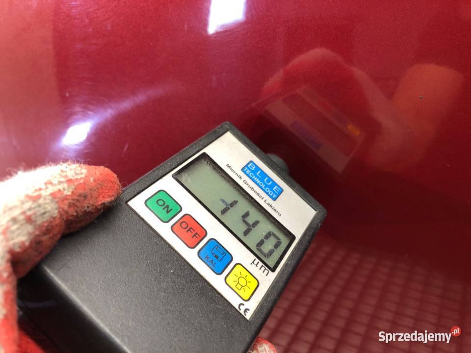 DRZWI LEWY PRZÓD CITROEN C4 I Hatchback 0414