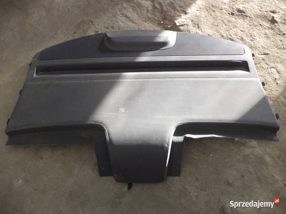 VW PHAETON 2011 LIFT ROLETA SZYBY TYL POLKA