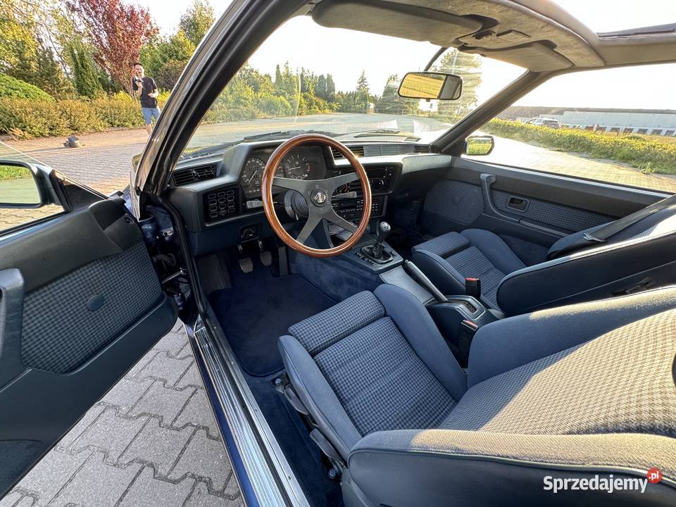 Bmw 635csi pomorskie Gdynia