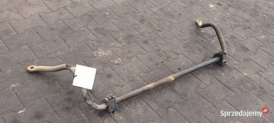 STABLIZATOR PRZÓD GMC SAVANA kujawsko-pomorskie Lipno