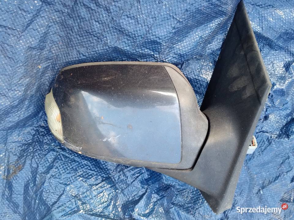 Ford Focus mk2 04r lusterko prawe kierunkowskaz Strzelce Krajeńskie
