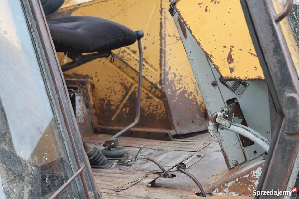 Ursus 10041014 z 1984roku Oyginał Węgorzewo sprzedam