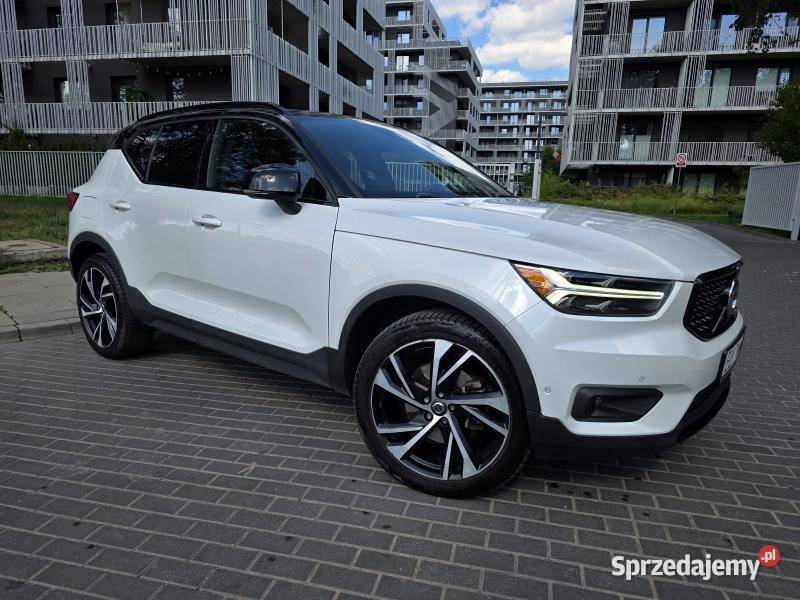 RDesign T4 20l benzyna 190Dokumentacja Rok produkcji 2019 Warszawa sprzedam