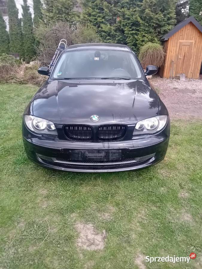 BMW Serii 1 okazjia Rabka-Zdrój sprzedam