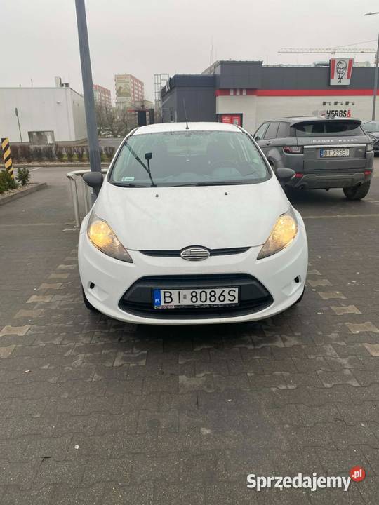 Ford Fiesta MK 7 VAT 1