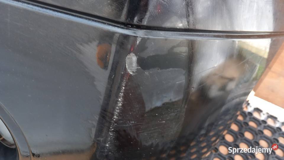 NISSAN NAVARA PATHFINDER R51 ZDERZAK HALOGEN Zbierkowo