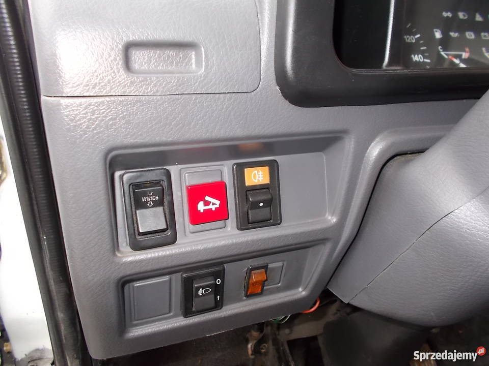 PIAGGIO PORTER 13B 2007 skrzynia WYWROTKA KIPER 65KM małopolskie Kraków