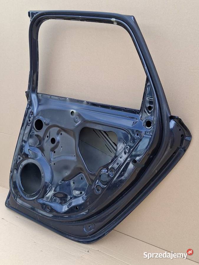 AUDI A6 C7 DRZWI PRAWY TYŁ PRAWE TYLNE KOMBI lubuskie