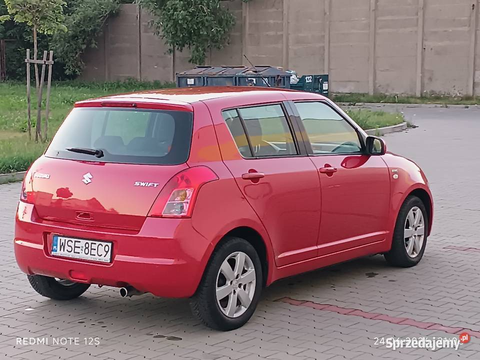 Suzuki Swift DDIS 13Disel