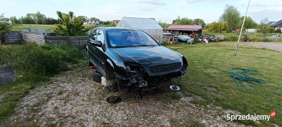 Signum 19 CDTI Z20R przejściówka na części