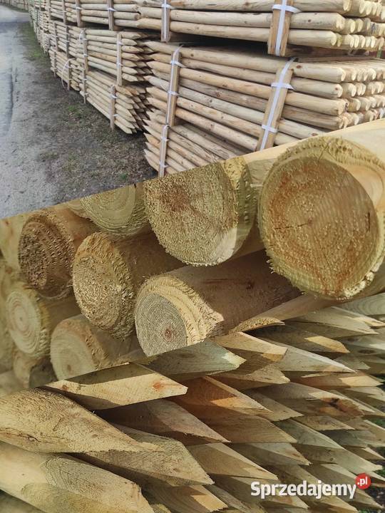 Paliki i Palisady do Ogródka Ogrodzeń i dolnośląskie Głogów