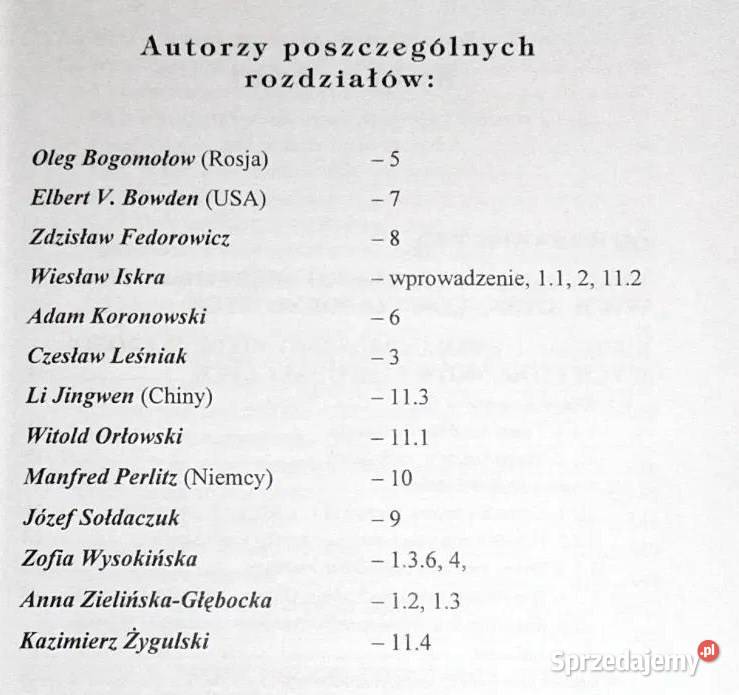 Międzynarodowe stosunki gospodarcze Wiesław lubelskie Chełm