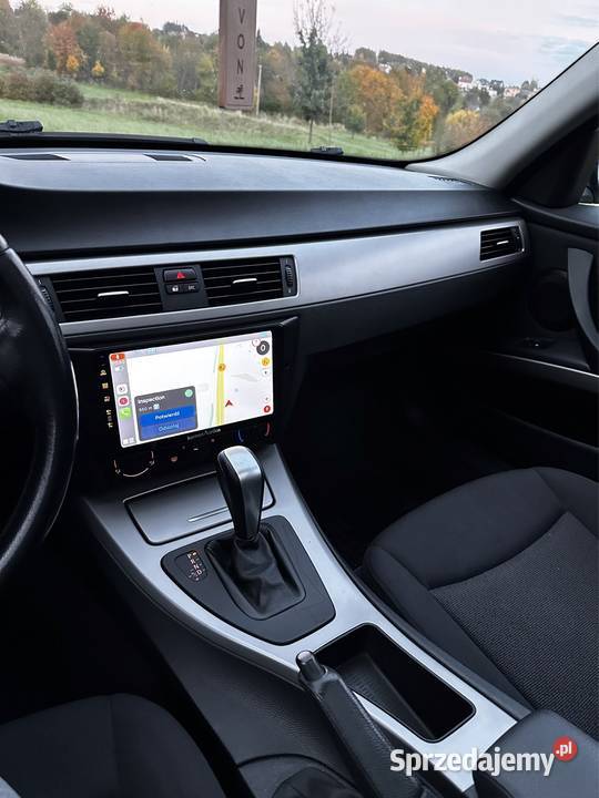 BMW E91 Seria 3 w stanie 20d 177hp automat sprowadzony Seria 3 Rzeszów