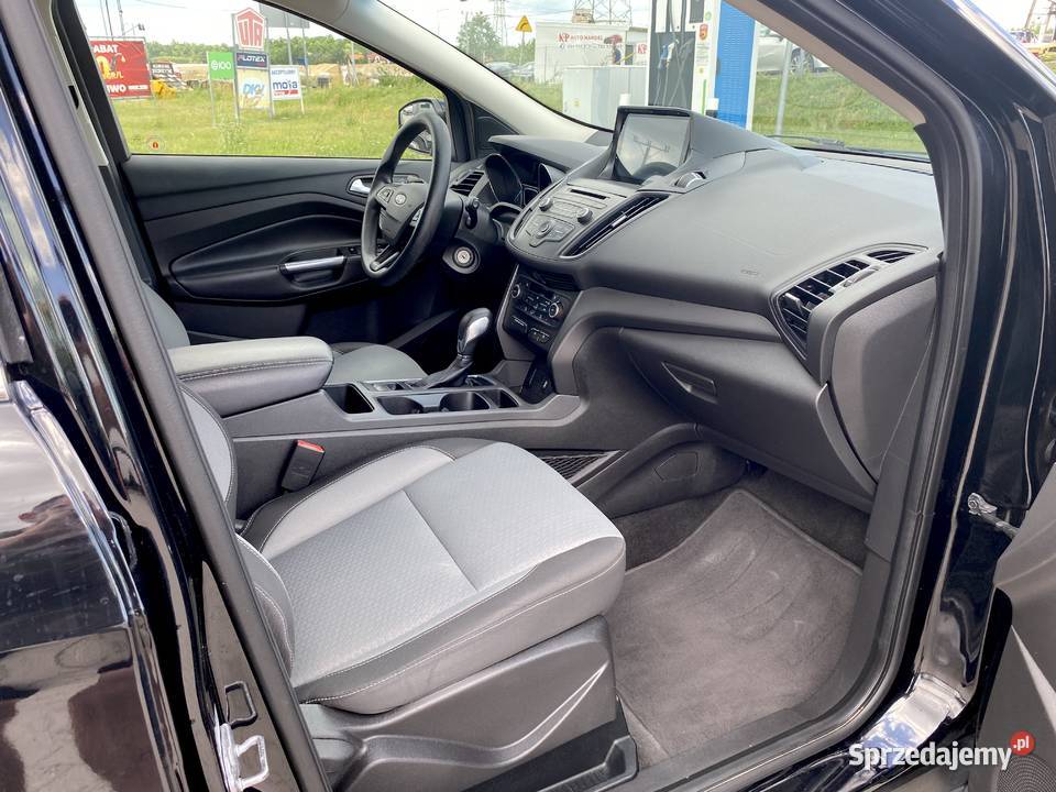 Ford Kuga Escape AWD Bezwypadkowy dolnośląskie Bolesławiec sprzedam