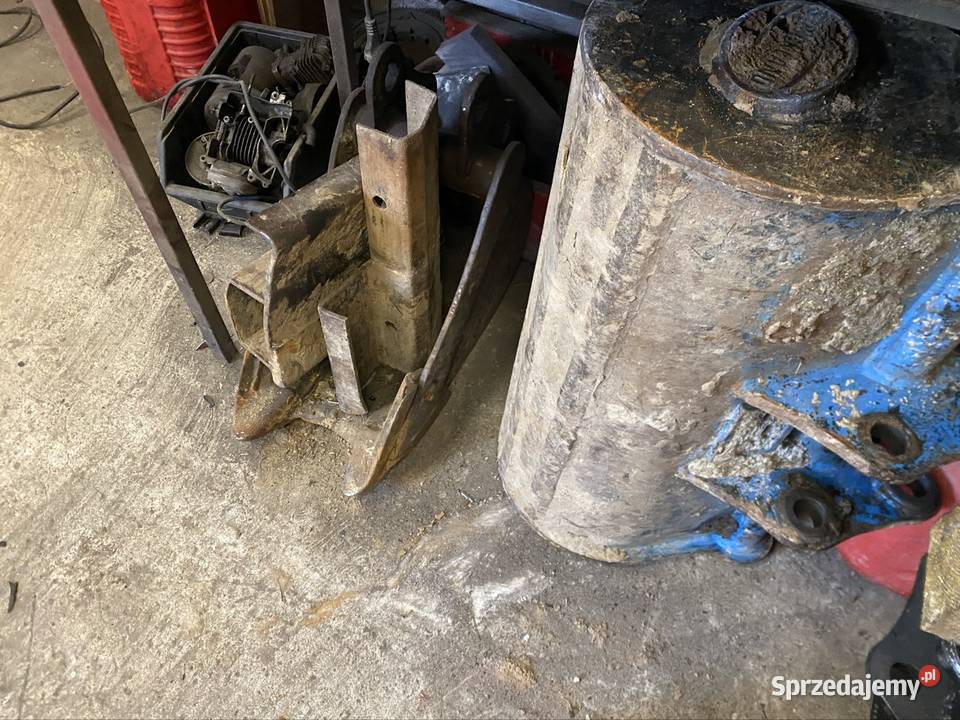 Bobcat 323 Poniatowa