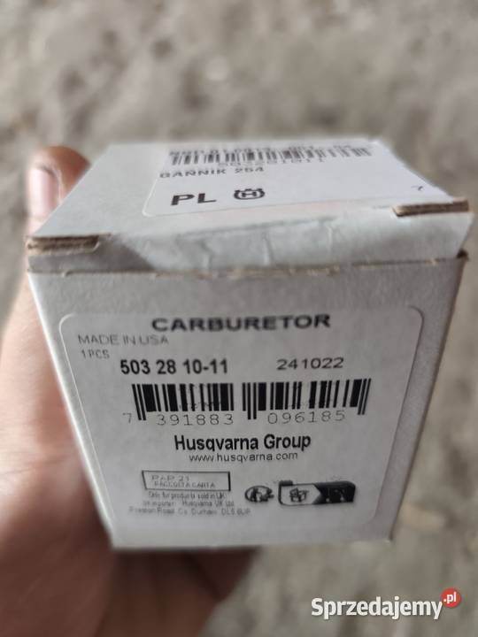 Husqvarna 154 254 41konia sprzedam