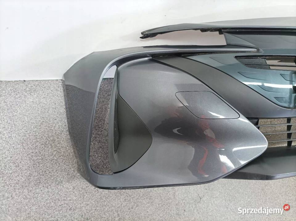ZDERZAK PRZÓD 1G3 PLUGIN Toyota Prius IV 2015