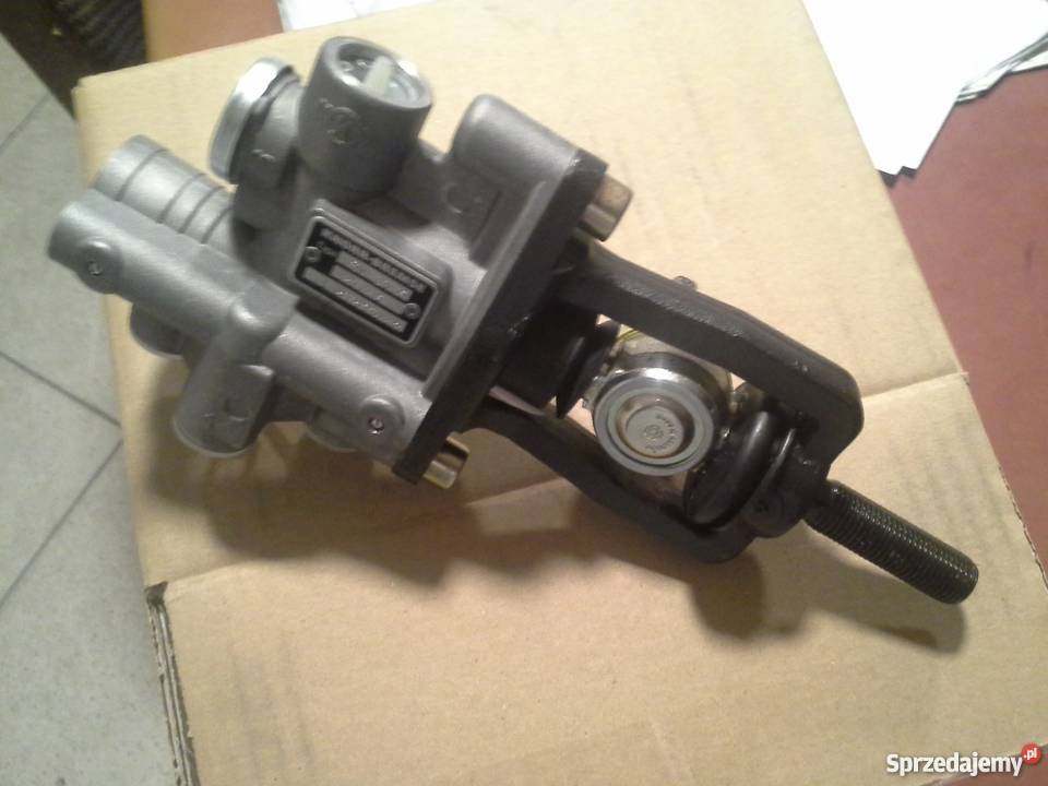Zawór sterowania biegów Mercedes atego tourismo Kłobuck sprzedam