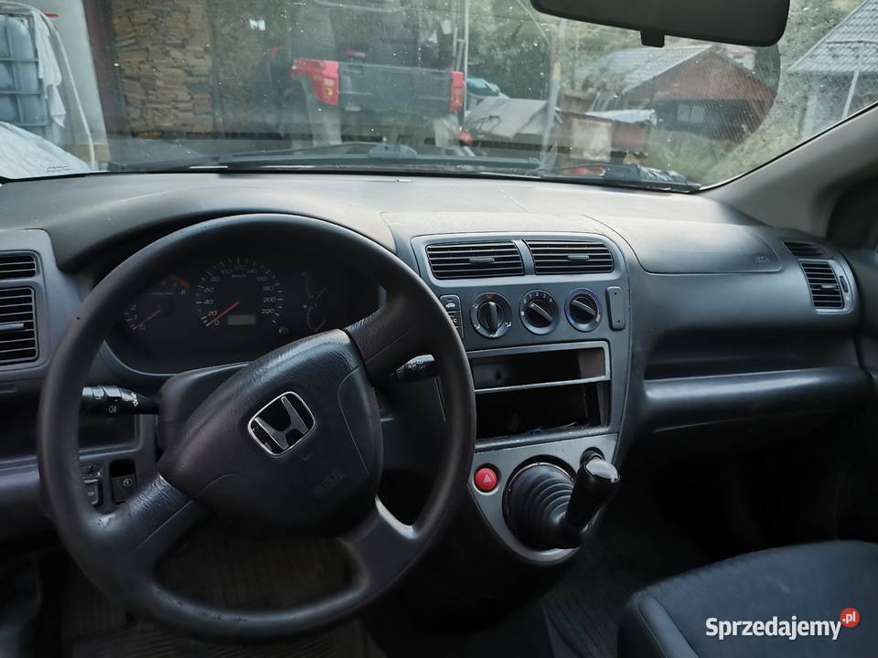 Honda Civic 7 14lpg Błażowa