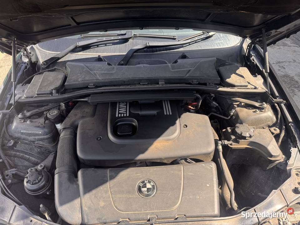 BMW e90 20d 163 mpakiet części podkarpackie