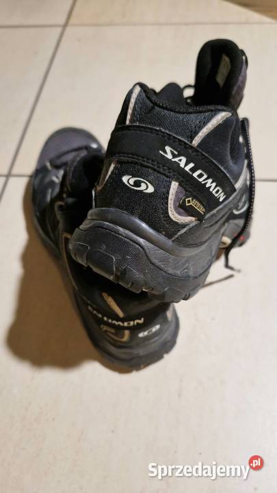 Buty trekingowe SALOMON Jeziorki sprzedam