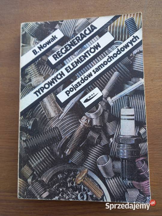 Regeneracja typowych elementów pojazdów Jarosław