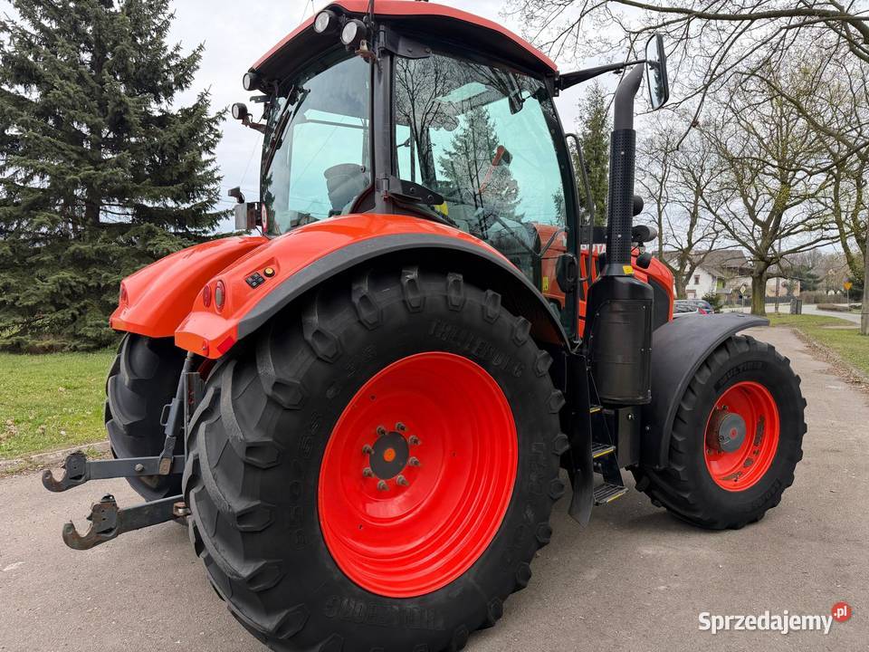 Ciągnik rolniczy Kubota M717 Premium Power Nowa Ruda