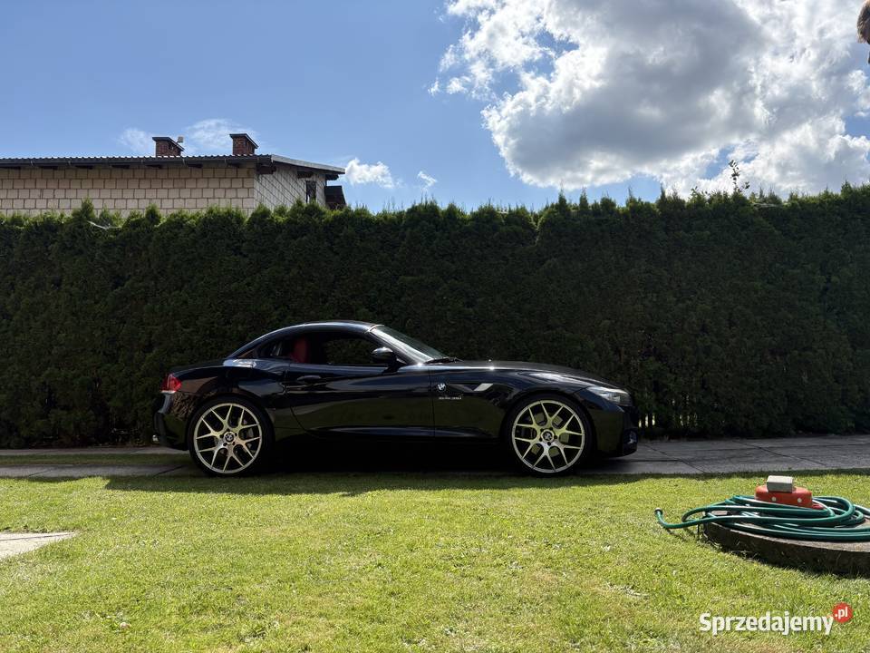 BMW Z 4 E89 30 sDrive35i 112000km Głogów Małopolski