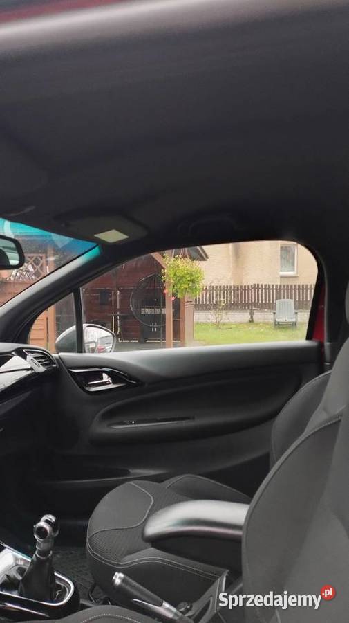 Sprzedam Citroen DS3 2010 r 16 benzyna 120 Czerwionka-Leszczyny