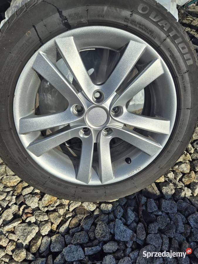 Kola letnie r16 nowe audi vw 5x112 Samochodowe Żary