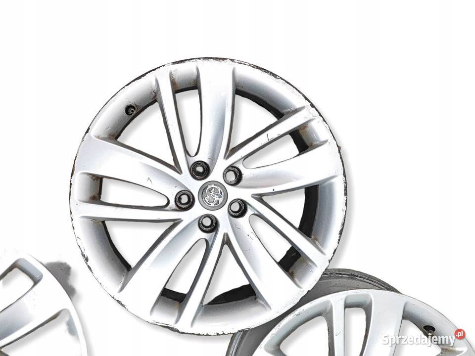 Opel Mokka Felgi Aluminiowe 18x7J 5X105 IS38 Opole Lubelskie sprzedam