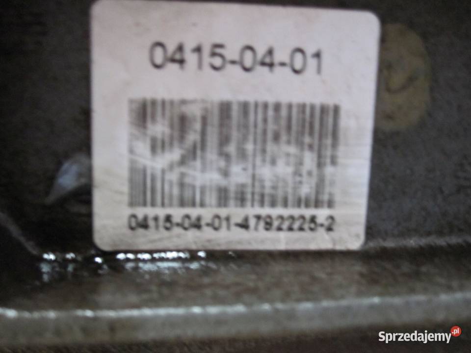 BIPPER 13 HDI 199A9000 75 12r blok nominalny sprzedam